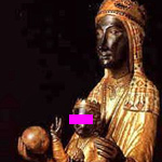 Virgen Negra de Montserrat